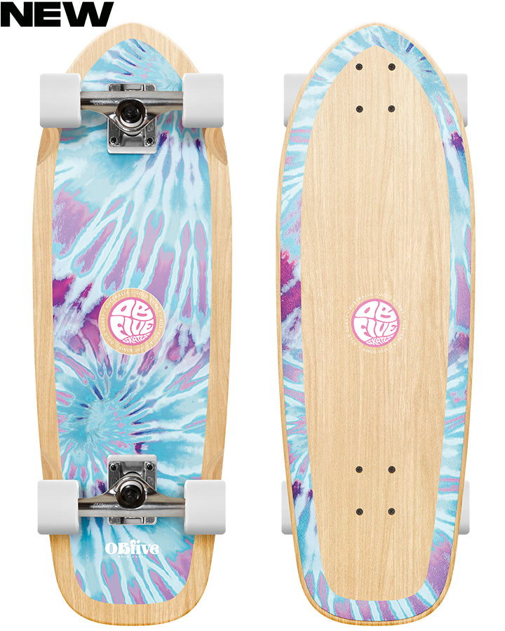 Breezy Tie Dye Cruiser 28