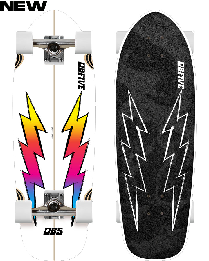 Lightning Bolt Cruiser 28