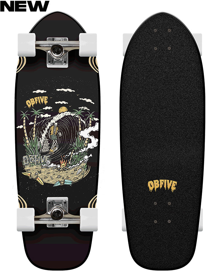 Skull Cave Cruiser 28