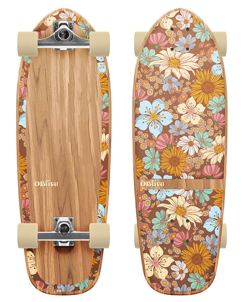 Daisy Grom Surf Skate 28"