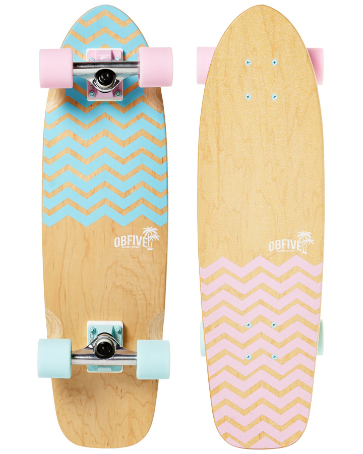 Obfive skateboard shop