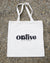 OBfive Logo Tote Bag