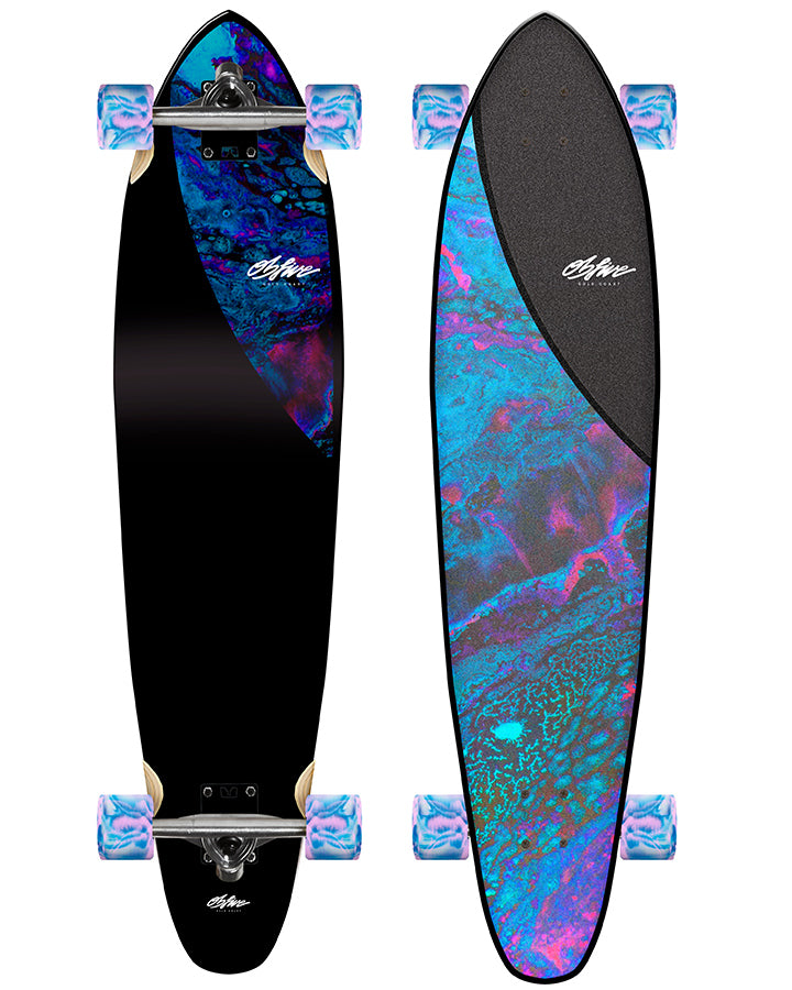 Plasma Longboard 38