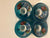 OBfive 4 x Wave Park Surf Skate Wheels 65x51mm