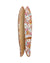 OBfive Daisy Longboard Deck 38"